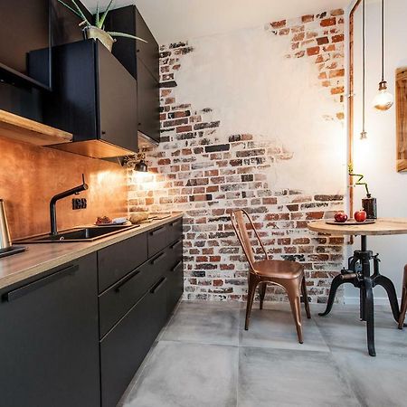 Appartamento Rajska Dolnych Mlynow Cracovia Esterno foto