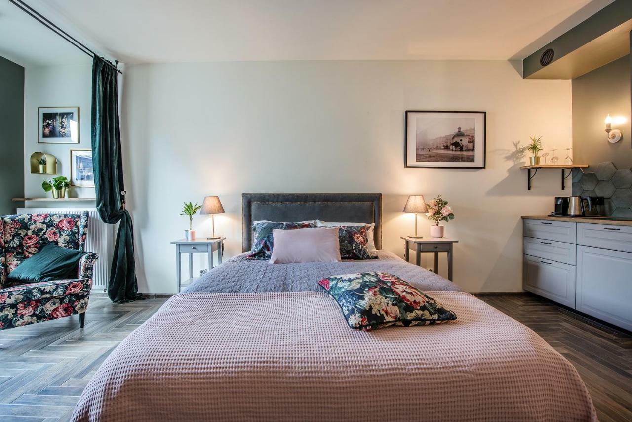 Appartamento Rajska Dolnych Mlynow Cracovia Esterno foto